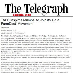 The Telegraph India Farm Dost
